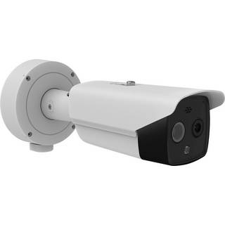 Hikvision Ip Kamera Wärmebildkamera Thermalkamera Temperaturmessung Kontaktlos B-Ware von Hikvision