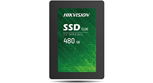 Hikvision Solid-State-Festplatte (SSD) C100 / 480 GB / Hiksemi von Hikvision