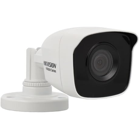 Hikvision Überwachungskamera AHD Bullet 4-in-1 5 MPX (HWT-B150-M) von Hikvision