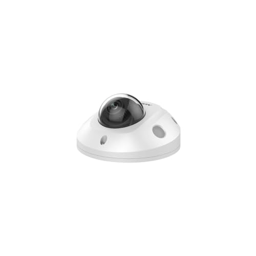 Hikvision mini dome DS-2CD2546G2-IS F2.8, 57.400 x 55.000 x 55.000 (BxHxT) von Hikvision