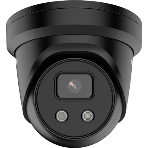 IP Dome Kamera Hikvision DS-2CD2346G2-IU F2.8 (JUODA) von Hikvision