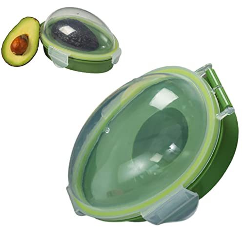 Avocado Saver Holder Obst Crisper Storage Box Avocado Frischbehälter Küchenzubehör Behälter Sets von Hilai