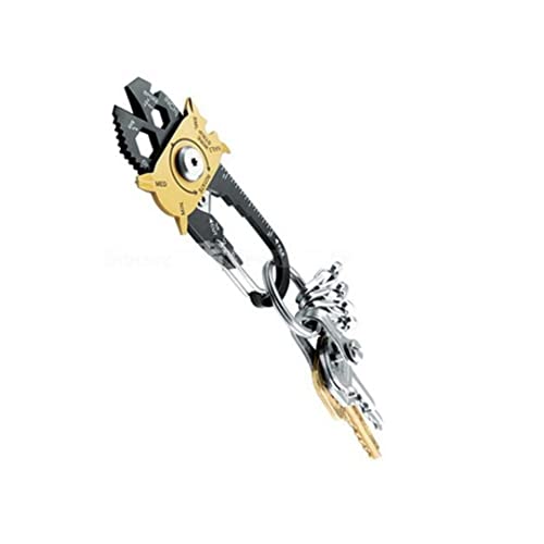 Taschenmulti Werkzeug, Schraubendreherschlüssel Opener Survival Tool 20 In1 Multi Funktion Pocket Tool Camping Multitools Taschenmulti Werkzeug, Schraubendreherschlüssel Opener Survival Tool 20 In1 Multi Funktion Pocket Tool Camping Multitools von Hilai