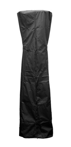 Hiland HVD-TGTCV-B Abdeckung für dreieckige Glasrohrheizung, 238,8 cm, Schwarz Hiland HVD-TGTCV-B Abdeckung für dreieckige Glasrohrheizung, 238,8 cm, Schwarz von Hiland