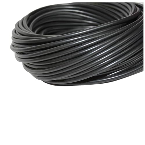 Hilark Kabel PVC H05VV-F 3x1,5 mm2 (3g1,5 mm²) 60m Schwarz von Hilark cable tech
