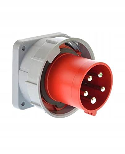 Hilark Stecker 635-6 - Zubehör für elektrische Kabel - Packung mit 10 Stück von Hilark cable tech