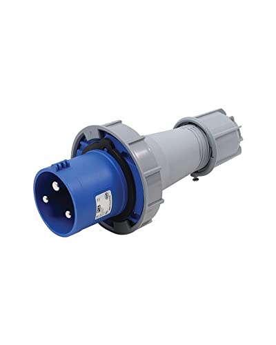 Hilark Stecker PCE 033-6 - Zubehör für elektrische Kabel - Packung mit 10 Stück von Hilark cable tech