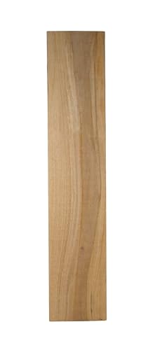 Hilwood Buchenbohle, Buchenbrett, Brett, Holzbrett, Buche, Diele versch. Größen (10 cm breit, 2.8 cm stark, 180 cm lang) von Hilcar