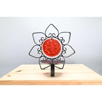 Moderner Kerzenständer Von Dantoft Denmark, 70Er Jahre Moderner Kerzenständer Von Dantoft Denmark, 70Er Jahre von HildehoffDesign