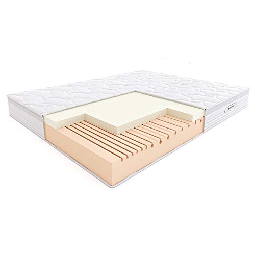 SALSA HILDING Matratze Schaum 90x200 Tencel Gesundheitsschlaf von Hilding