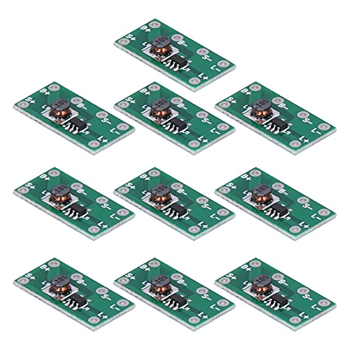 10pcs Solarlampe Platine Solarladeregler lichtsteuerungsfunction Board Modul für Solar Rasenlichter, Straßenleuchte von Hililand
