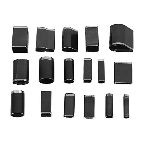 18pcs Leder-Stanzer Allzweck-Loch Hohl Puncher Cutter Lederscheide für Handy Fall Stanzwerkzeug,Lederwerkzeuge von Hilitand