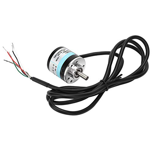 ABZ Dreiphasen-Encoder Photoelektrischer Encoder DC 5-24 V 3000-6000 U/min Vollwellen-Encoder für den Bereich Auto Engineering(100HZ),Encoder von Hililand