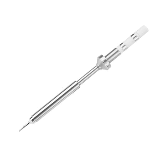 Edelstahl-Lötspitzen Mini-Lötkolben-Ersatzspitzen für TS100-Lötkolben(TS100-C1) von Hilitand