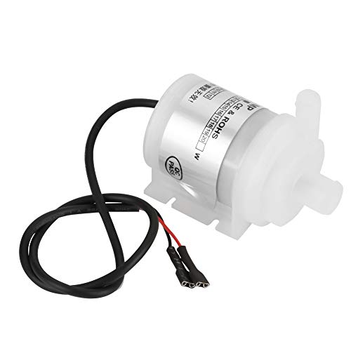 Mini DC 24V Lebensmittelqualität Micro Brushless Wasserpumpe 10W für Aquarium Brunnen Medizinische Instrumente von Hilitand