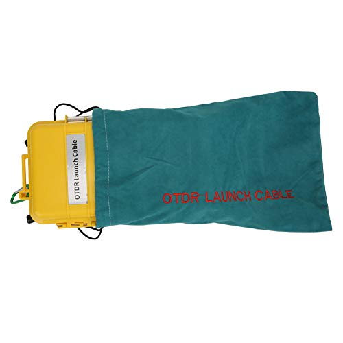 OTDR Launch Box Single Mode wasserdichtes Polypropylenfaser-Verlängerungskabel mit staubdichter Tasche von Hililand