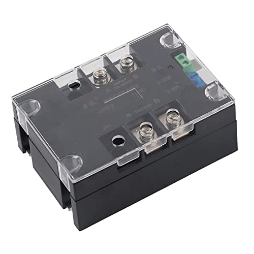 SSR-20WA-R (1KW) Einphasen-Zweiphasenmotor-Softstarter, Aluminium-Boden-Softstartmodul Optisches Modul(Module),Modul von Hililand
