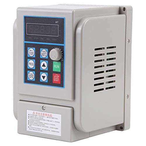 1.5kW 220VAC VFD Frequenzumrichter , industrielle Automatisierung Umrichter mit variabler Frequenz für einphasige Wechselstrommotor von Hilitand