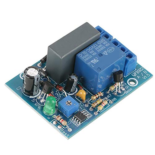 220VAC Timer Delay Schalten, elektronische Komponenten Module Sie das Zeitrelaismodul aus(0~100Min) von Hilitand