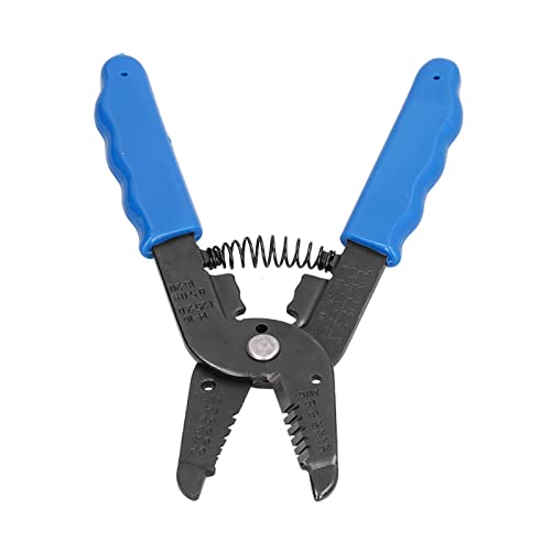 Abisolierzange, Legierter Stahl Mehrzweck-Crimpzange für Elektriker Schneiden 0,2mm²~1,25mm² Abisolierbereich Abisolierzange, Legierter Stahl Mehrzweck-Crimpzange für Elektriker Schneiden 0,2mm²~1,25mm² Abisolierbereich von Hilitand