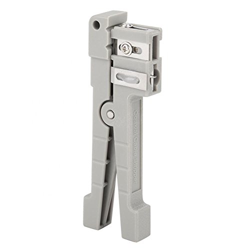 Faseroptische Mantelstripper Koaxialkabel Abisolierwerkzeug Kabelschneider Crimper 45-163 45-162(45-162) von Hilitand