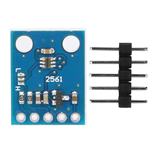 GY - 2561 Digitales Lichtsensormodul Erkennung des Leuchtkraftsensors Leiterplattenmodul Digitaler Signalausgang 3‑5V TSL2561 GY - 2561 Digitales Lichtsensormodul Erkennung des Leuchtkraftsensors Leiterplattenmodul Digitaler Signalausgang 3‑5V TSL2561 von Hilitand