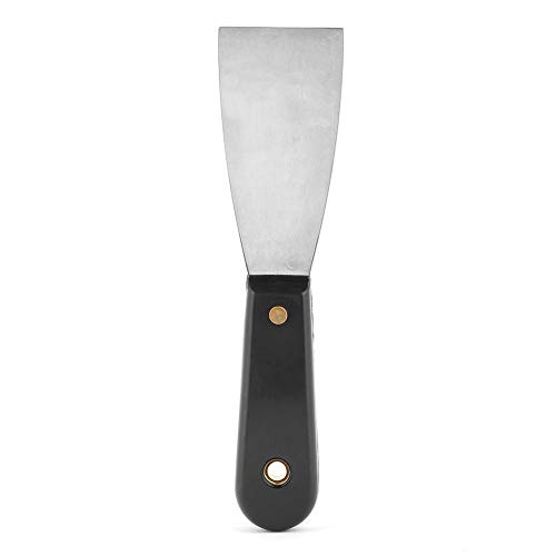 Grey Spachtel/Klinge Soft Grip Tapete Paint Shovel Edelstahl Messerschaber von Hilitand