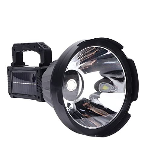 Handscheinwerfer Superhelle LED-Taschenlampe Smart Power Display 6-Stufen-Steuerung für Notfälle Im Freien Handscheinwerfer Superhelle LED-Taschenlampe Smart Power Display 6-Stufen-Steuerung für Notfälle Im Freien von Hilitand