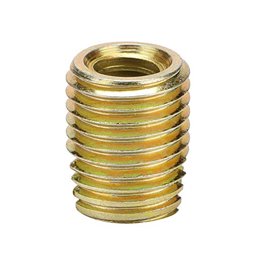 Hilitand 20 Stück 302 Reparatur-Set für selbstschneidende Gewindeschrauben aus Kohlenstoffstahl (innen M2 x 0,4 außen M4,5 x 0,5) von Hilitand