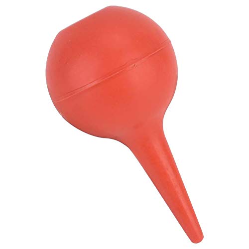 Hilitand 30ml Ear Wash Ball Ohrenschmalz Entferner Reiniger Ohrenschmalz Für Kinder, Erwachsene (Rot),Bürobedarf von Hilitand