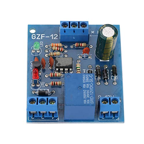 Kompakte Wasserstand-Controller-Schaltplatine , elektronische Bauteile Sonstige elektronische Bauteile Automatisches Abpump-Steuerkreis-Modul 9-12VDC Kompakte Wasserstand-Controller-Schaltplatine , elektronische Bauteile Sonstige elektronische Bauteile Automatisches Abpump-Steuerkreis-Modul 9-12VDC von Hilitand