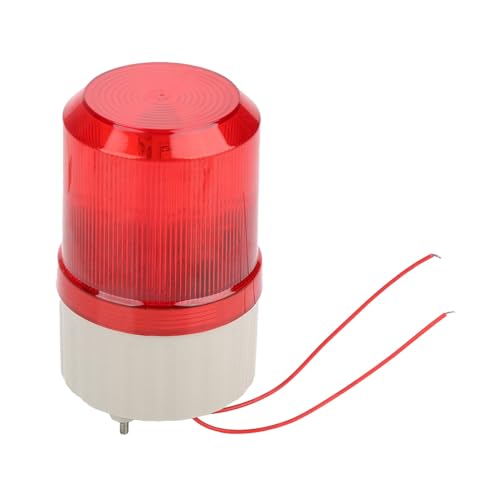 LED Warnlichter Notfall 220V 2A rote LED Strobe Akustooptische Alarmanlage Rotierendes Licht LED Warnlichter Notfall 220V 2A rote LED Strobe Akustooptische Alarmanlage Rotierendes Licht von Hilitand