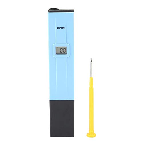 Leitfähigkeitsmessgerät Mini tragbares Präzisions-LCD-Display EC-138 Liquid Conductivity Tester Pen, Andere Tester und Kalibratoren von Hilitand