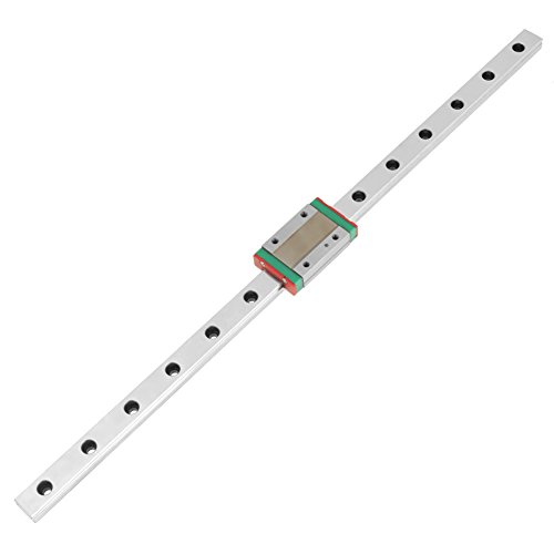 Linearschiene für Führungsschiene, 350 mm, Mgn12h, linear mit Linearführungsblock von Mgn12h für CNC-Maschine von Hilitand