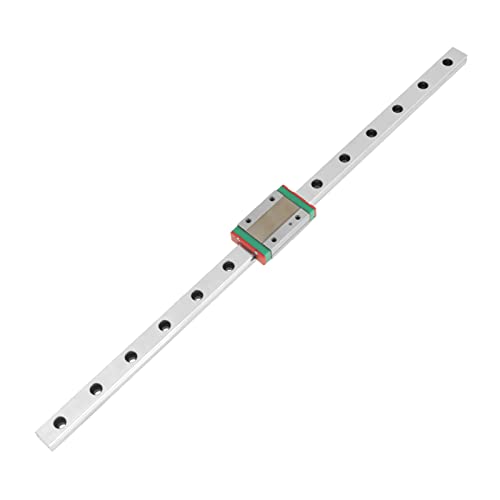Linearschiene für Führungsschiene, 350 mm, Mgn12h, linear mit Linearführungsblock von Mgn12h für CNC-Maschine von Hilitand