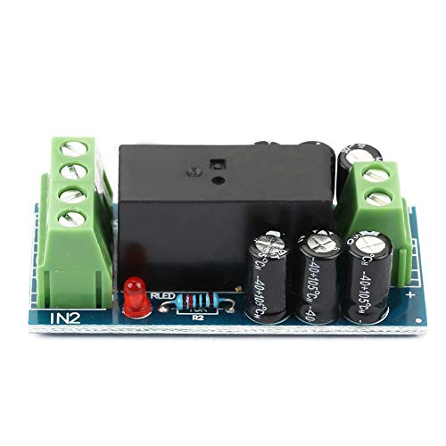 Netzteil-Controller, DC 12V 12A 150W Batterie Automatisches Schaltmodul Notstromversorgung Controller von Hilitand