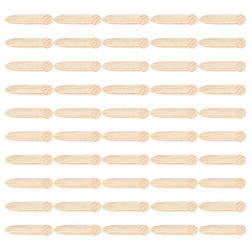 Pocket Hole Plug 50 Stück Holz Pocket Hole Jig Plug Holzbearbeitungswerkzeug Schrauben Dübel Kit Schrägbohrwerkzeuge,Lochsäge Pocket Hole Plug 50 Stück Holz Pocket Hole Jig Plug Holzbearbeitungswerkzeug Schrauben Dübel Kit Schrägbohrwerkzeuge,Lochsäge von Hilitand