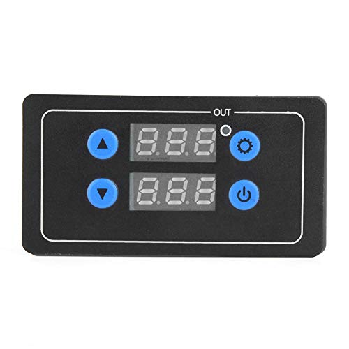 YF-4 Zeitverzögerungsrelais Digitaler Einstellbarer Zyklus Timer-Verzögerungsrelais-Modulplatine DC 12V YF-4 Zeitverzögerungsrelais Digitaler Einstellbarer Zyklus Timer-Verzögerungsrelais-Modulplatine DC 12V von Hilitand