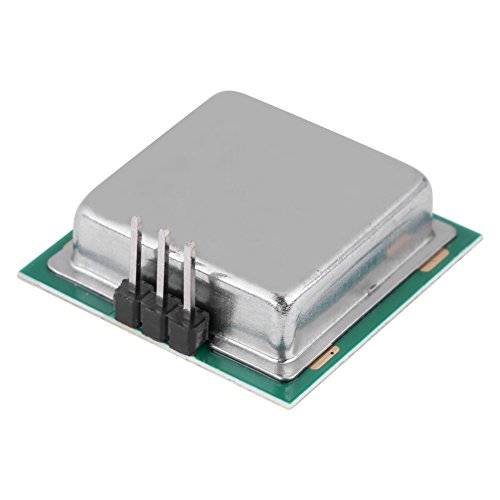 Hilitand 24 GHz 15 M Radar Induktion Single Channel Mikrowelle Sensor-Modul Silber menschlicher Körper Induktion Switch Modul Intelligent Sensor Automatik Touch Oberflächenmontage Hilitand 24 GHz 15 M Radar Induktion Single Channel Mikrowelle Sensor-Modul Silber menschlicher Körper Induktion Switch Modul Intelligent Sensor Automatik Touch Oberflächenmontage von Hilitand