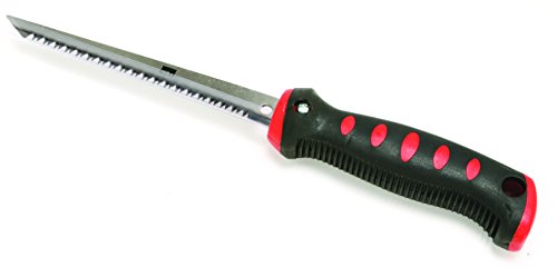 Hilka 45700006 Stichsäge Soft Grip, rot/schwarz Hilka 45700006 Stichsäge Soft Grip, rot/schwarz von Hilka