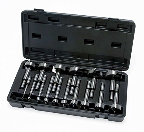 Hilka 50500016 Forstnerbohrer-Set von Hilka