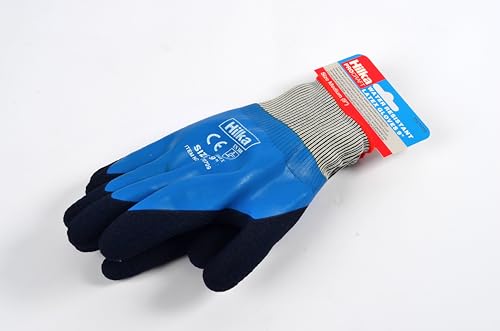 Hilka 75570709 Latex-Handschuhe, wasserabweisend, Größe M, 22,9 cm Hilka 75570709 Latex-Handschuhe, wasserabweisend, Größe M, 22,9 cm von Hilka