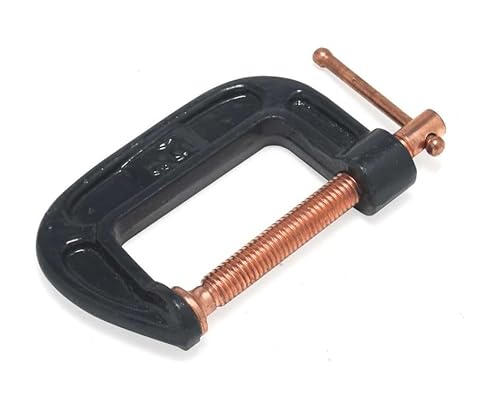 Hilka Pro Craft 64500002 G-Klemme, hochbelastbar Hilka Pro Craft 64500002 G-Klemme, hochbelastbar von Hilka