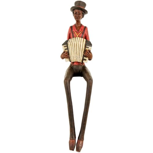Hill 1975 Sitzende Jazzband Quetschen-Box von Hill Interiors