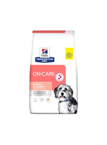 Hill's Prescription Diet ON-Care Trockenfutter für Hunde 1,5 kg von Hill's