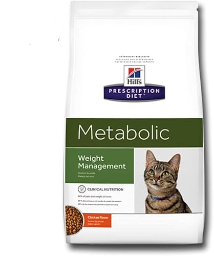 Hills Prescription Metabolic Feline 1.5kg von Hill's