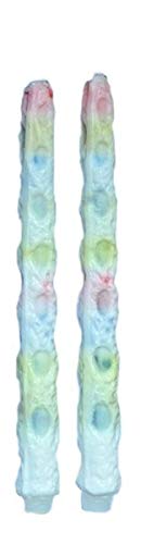 Hillfield® 2 Tropfkerzen Bunt von Hillfield