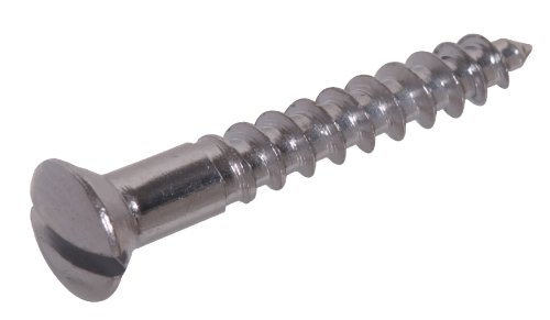 Die Hillman Gruppe die Hillman Gruppe 1183 Messing verchromt Oval Kopf Schlitz Holz Schraube 6 x 3/4 in. 45-pack Die Hillman Gruppe die Hillman Gruppe 1183 Messing verchromt Oval Kopf Schlitz Holz Schraube 6 x 3/4 in. 45-pack von Hillman