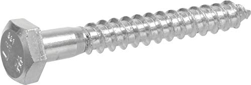 Hillman 230089 Hex LAG Schrauben, 3/8 x 3 Zoll, Zink, Amtsheftung Hillman 230089 Hex LAG Schrauben, 3/8 x 3 Zoll, Zink, Amtsheftung von Hillman