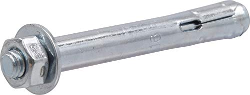 Hillman 370826 Sechskant-Hülsenanker, 5/16" x 2-1/2" Hillman 370826 Sechskant-Hülsenanker, 5/16" x 2-1/2" von Hillman
